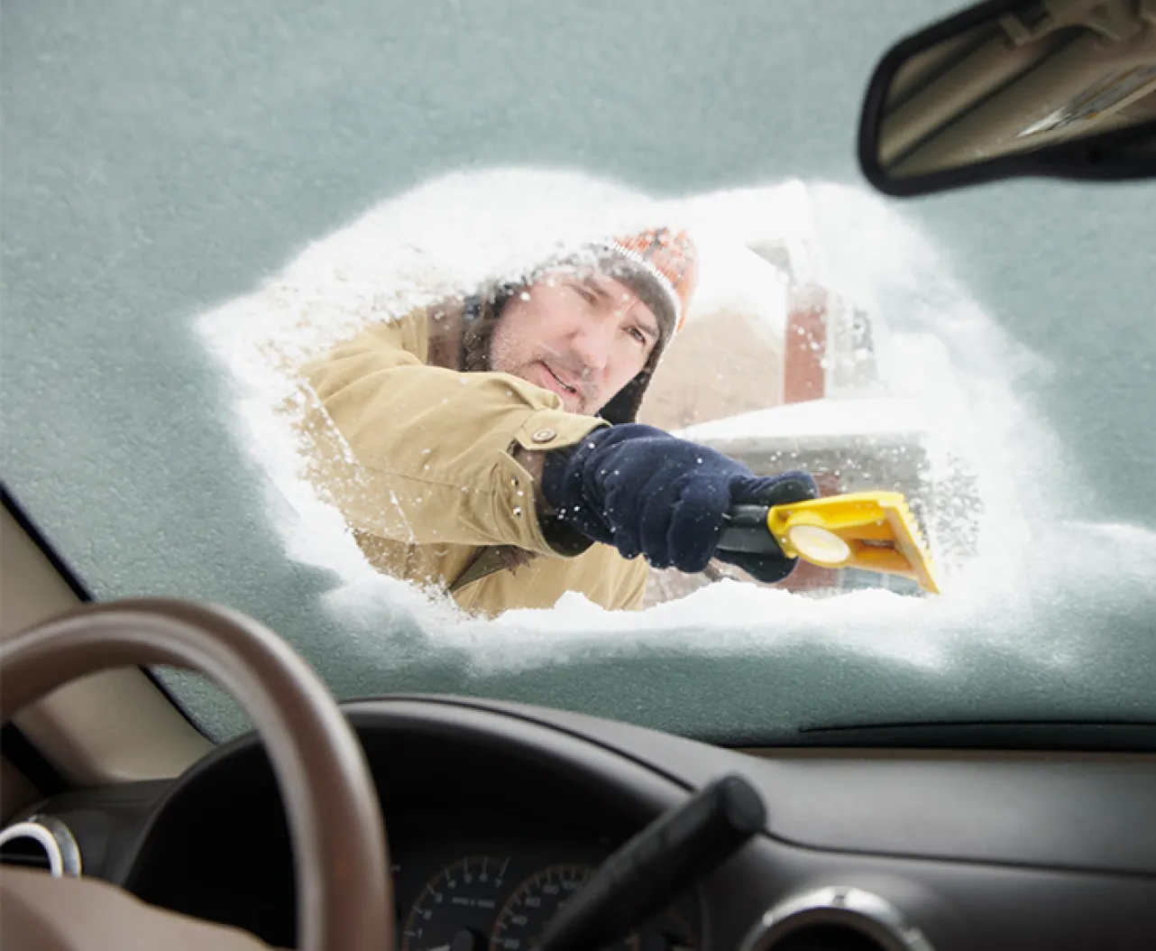Bereid je auto voor op de winter
